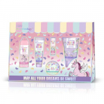 Beauticology Candy Dreamland Beauty Gift Set Pidulik, m&auml;nguline kehahoolduskomplekt