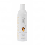 Caring Shampoo For Kids Vanilla Laste&scaron;ampoon, vanilje 200ml