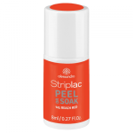Alessandro Striplac Peel Or Soak K&uuml;&uuml;nelakk 8ml 145 Beach Red