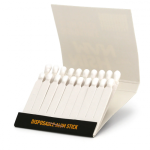 Nishman Disposable Alum Stick &Uuml;hekordsed alumiiniumist pulgad 20 tk
