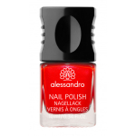 Alessandro Nail Polish K&uuml;&uuml;nelakk 10ml 129 Berry Red
