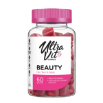 VPLab Nutrition UltraVit Gummies Beauty Toidulisand juustele, nahale ja k&uuml;&uuml;ntele 60 kummikommi
