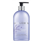 Baylis & Harding Wild Lavender & Geranium Hand Wash K&auml;teseep 500ml