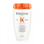 Nutritive Bain Satin Hydrating Shampoo Niisutav &scaron;ampoon kuivadele juustele 250ml