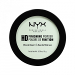 HD Finishing Powder Kompaktpuuder MINT GREEN