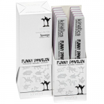 Funny Penguin Viil 240/240 1 tk.