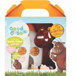 Gruffalo Prickly Pear Bath Time Gift Set Kinkekomplekt 250ml+100ml