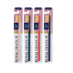 Gold Super Soft Toothbrush V&auml;ga pehme hambahari Blue