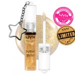 Butter Lip Gloss 25k Gold Huulel&auml;ige 13ml