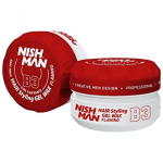 Nishman Hair Styling Flaming Wax B3 Juuste kujundamise vaha 150ml