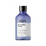 Serie Expert Blondifier Illuminating Gloss Shampoo &Scaron;ampoon blondidele juustele 300ml