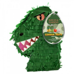 Dinosaur Pinata Gift Set Kinkekomplekt lastele