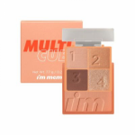Multi Cube Eyeshadow Silmav&auml;rvide palett 02 Hello Peach