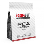Iconfit Pea Protein Isolate Hernevalgu isolaat Unflavoured 800g