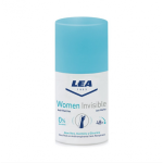 LEA WOMEN Invisible Roll On Deodorant Pallikujuline antiperspirant naistele 50ml