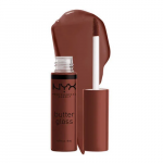Butter Gloss Huulel&auml;ige Brownie Drip