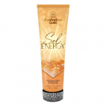 Sol Energy Natural Bronzer With Sunshine Glow Blend Kreem p&auml;evitamiseks solaariumis 300ml