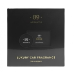 Aromatic 89 Car Air Freshener Vent Clip Set Auto &otilde;huv&auml;rskendaja komplekt
