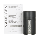 Nanogen Keratin Hair Fibers Grey Keratiini juuksekiud 15g