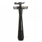 The Twig Single- Edge Razor &Uuml;he teraga raseerija Black