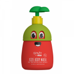 Crazy for Kids Body Wash Lychee and Watermelon Laste du&scaron;igeel 500ml