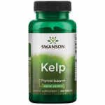 Kelp Tyroid Support Iodine Source Looduslik jood 250 tablečių
