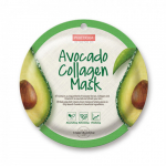 Avocado Collagen Mask Avokaadoekstraktiga n&auml;omask 18g
