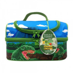 Dinosaur Lunch Bag Gift Set Kinkekomplekt lastele