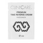 Cliniccare Premium Time Reverse Cream Face & Neck Kortsudevastane pinguldav kreem 2ml