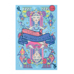 J.Cat Beauty House Of Queens 15 Color Palette Lauv&auml;rvipalett Diamond Dealer