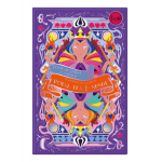 J.Cat Beauty House Of Queens 15 Color Palette Lauv&auml;rvipalett Royal - Tea Spade