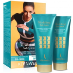 Keenwell Modeling Body System Slimming Kit Nr. 2 Salendav komplekt Seatud