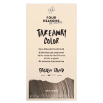 Four Reasons Original Takeaway Demi-Permanent Hair Color Juuksev&auml;rv 8.23 Frozen Sand