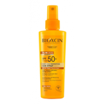 Bioxcin Suncare Spray SPF50+ Pihustatav kreem, p&auml;ikesekaitsekreem 200ml