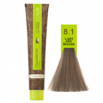 Oil Cream Color Kreemjad juuksev&auml;rvid 8.1 Light Ash Blonde