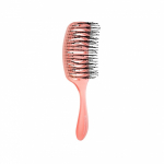 iDETANGLE Pride Brush Paindlik hari Red