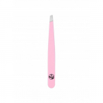 Slanted Tweezers Pintsetid Pink