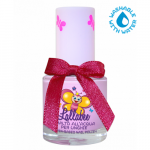 Water-Based Nail Polish Veep&otilde;hine k&uuml;&uuml;nelakk lastele Barbie Pink