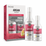 Argan Infusion Loss Control Duo Kit Juuste v&auml;ljalangemise ennetamise komplekt 250ml + 500ml