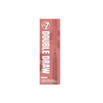 W7 cosmetics Double Draw Lip Contour Duo Liners Huulekontuurpliiatsite komplekt Medium