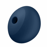 Air Power 4 Double Air Pulse Vibrator Kliitori stimulaator Blue