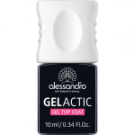 Alessandro Gelactic Gel Top Coat Geel-efektiga k&uuml;&uuml;nelaki pealmine kiht 10ml