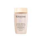 Kerastase Gloss Absolu Bain Creme Hydra-Glaze Shampoo Niisutav ja l&auml;ike suurendav kreem&scaron;ampoon 80ml