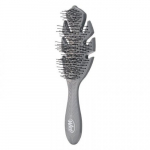 Go Green Biodegradable Detangler Brush Biolagunev juuksehari Grey