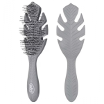 WetBrush Go Green Biodegradable Detangler Brush Biolagunev juuksehari Grey