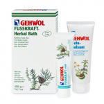 Tired and Sore Feet Care Kit V&auml;sinud ja valusate jalgade hoolduskomplekt