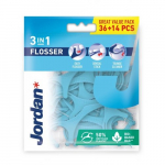 3-in-1 Flosser Hambaniit koos hoidjaga 36tk+14tk