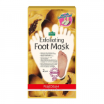 Exfoliating Foot Mask Koorivad jalamask-sokid Keskmine