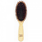 Salone Oval Brush With Boar Bristles and Nylon Juuksehari 1 tk.