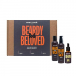 Beardy Beloved Soothing Oak Moss Beard Kit Habeme hoolduskomplekt 1 tk.